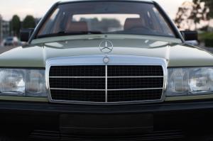 Mercedes-Benz 190 D 1984 года  (NA)
